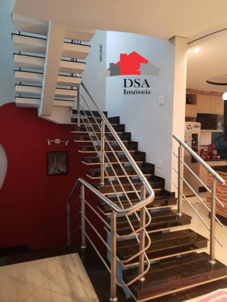 Imagem Casa de Condomínio com 4 Quartos à Venda, 250 m² em Jardim Flamboyant - Hortolândia