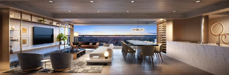 Imagem Apartamento com 3 Quartos à Venda, 203 m² em Perdizes - São Paulo