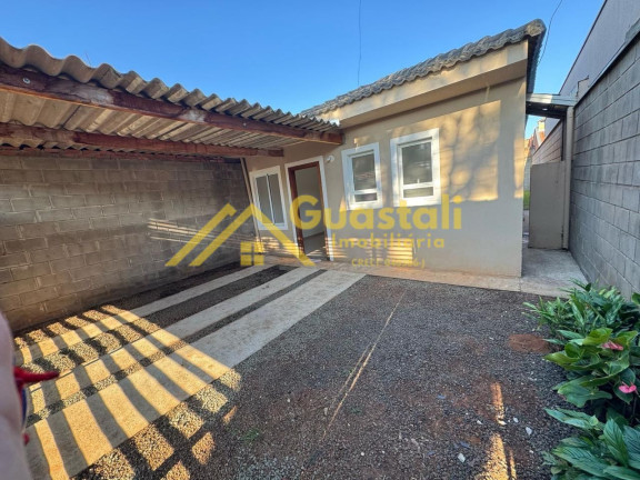 Imagem Casa com 2 Quartos à Venda, 48 m² em Parque São Matheus - Piracicaba Imagem Casa com 2 Quartos à Venda, 48 m² em Parque São Matheus - Piracicaba