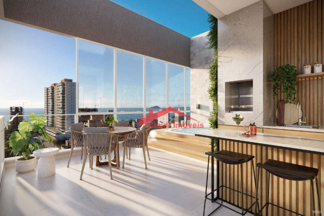 Imagem Apartamento com 3 Quartos à Venda, 96 m² em Itacolomi - Balneário Piçarras Imagem Apartamento com 3 Quartos à Venda, 96 m² em Itacolomi - Balneário Piçarras