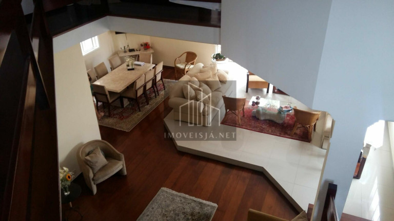 Imagem Casa com 4 Quartos à Venda, 395 m² em Alphaville - Santana De Parnaíba