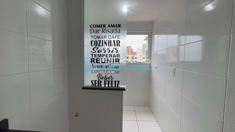 Imagem Apartamento com 2 Quartos à Venda, 69 m² em Canto Do Forte - Praia Grande