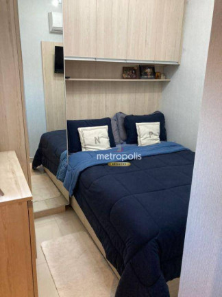 Imagem Apartamento com 2 Quartos à Venda, 80 m² em Vila Scarpelli - Santo André Imagem Apartamento com 2 Quartos à Venda, 80 m² em Vila Scarpelli - Santo André