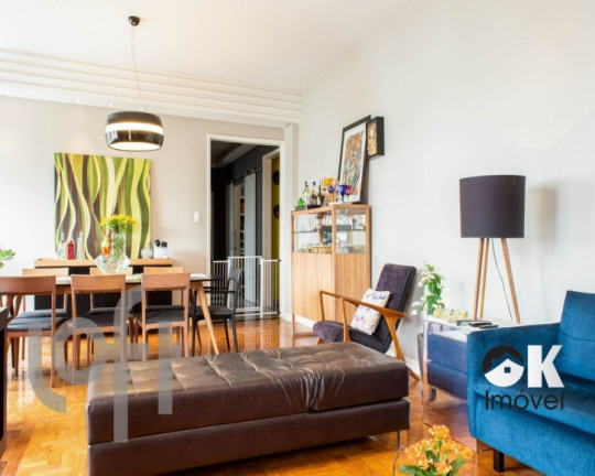 Imagem Apartamento com 3 Quartos à Venda, 147 m² em Higienópolis - São Paulo Imagem Apartamento com 3 Quartos à Venda, 147 m² em Higienópolis - São Paulo