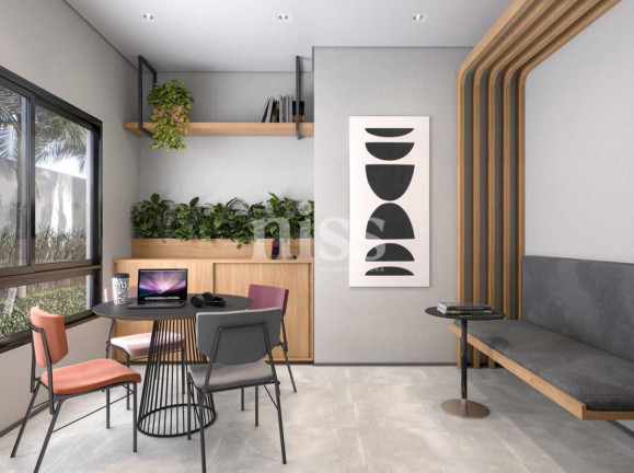 Imagem Imóvel com 1 Quarto à Venda, 22 m² em Pinheiros - São Paulo