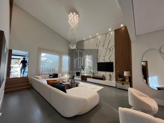Imagem Casa com 5 Quartos à Venda, 620 m² em Residencial Zero (tambore) - Santana De Parnaíba
