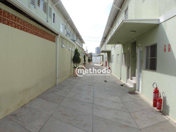 Imagem Apartamento com 2 Quartos à Venda, 60 m² em Jardim Proença - Campinas