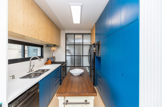 Imagem Apartamento com 2 Quartos à Venda, 138 m² em Moema - São Paulo