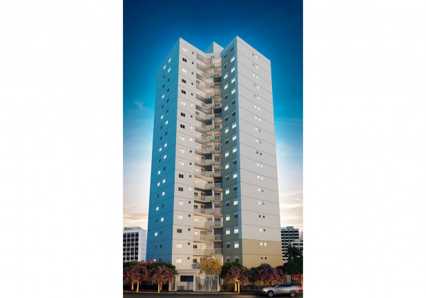 Imagem Apartamento com 2 Quartos à Venda, 43 m² em Brás - São Paulo