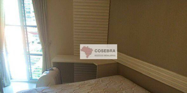 Imagem Apartamento com 1 Quarto à Venda ou Locação, 45 m² em Vila Nova Conceição - São Paulo Imagem Apartamento com 1 Quarto à Venda ou Locação, 45 m² em Vila Nova Conceição - São Paulo
