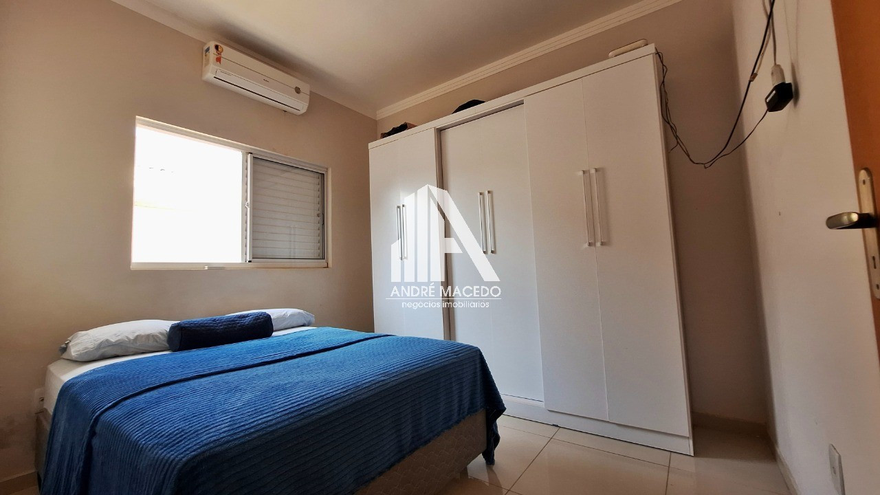 Imagem Casa com 3 Quartos à Venda, 107 m² em Jardim Santa Mônica I - Mogi Guaçu