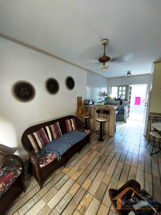 Imagem Sobrado com 3 Quartos à Venda, 58 m² em Maranduba - Ubatuba