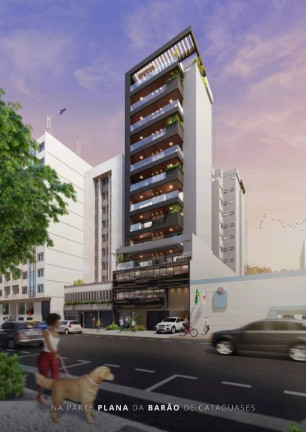 Imagem Cobertura com 4 Quartos à Venda, 230 m² em Santa Helena - Juiz De Fora