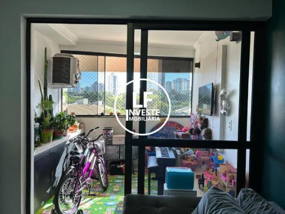 Imagem Apartamento com 3 Quartos à Venda, 87 m² em Parque Amazônia - Goiânia