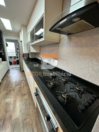 Imagem Apartamento com 3 Quartos à Venda, 86 m² em Centro  - Diadema