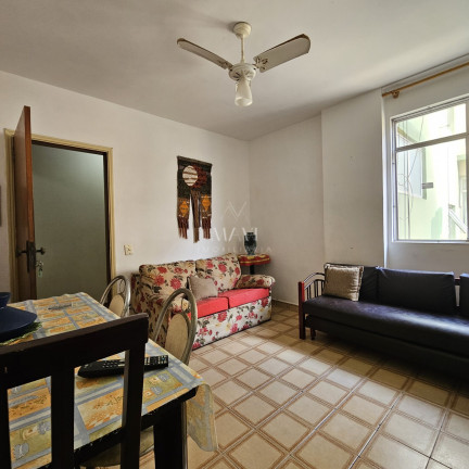 Imagem Apartamento com 1 Quarto à Venda, 55 m² em Aviação - Praia Grande