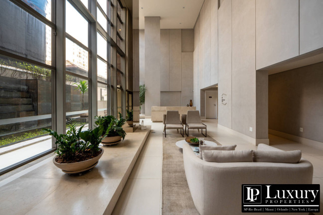 Imagem Apartamento com 1 Quarto à Venda, 71 m² em Moema - São Paulo