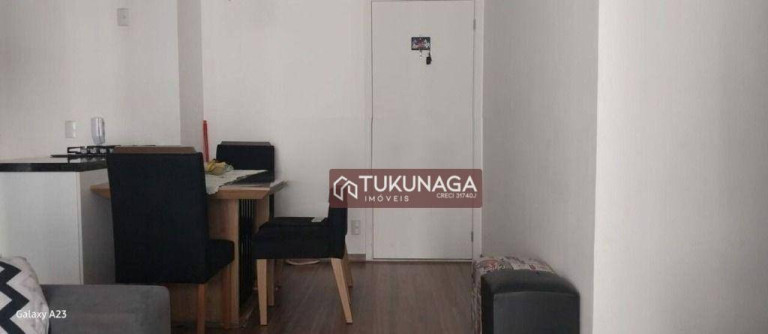 Imagem Apartamento com 2 Quartos à Venda, 66 m² em Jardim Flor Da Montanha - Guarulhos