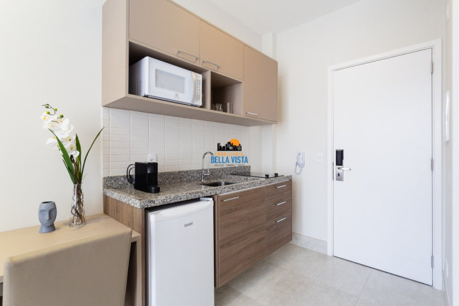 Imagem Apartamento com 1 Quarto à Venda, em Centro - São Paulo Imagem Apartamento com 1 Quarto à Venda, em Centro - São Paulo