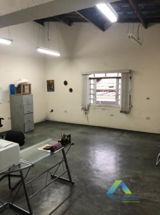 Imagem Sobrado com 3 Quartos à Venda, 280 m² em Chácara Sergipe - São Bernardo Do Campo