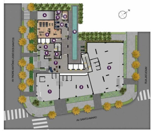 Imóvel à Venda, 218 m² em Campo Belo - São Paulo