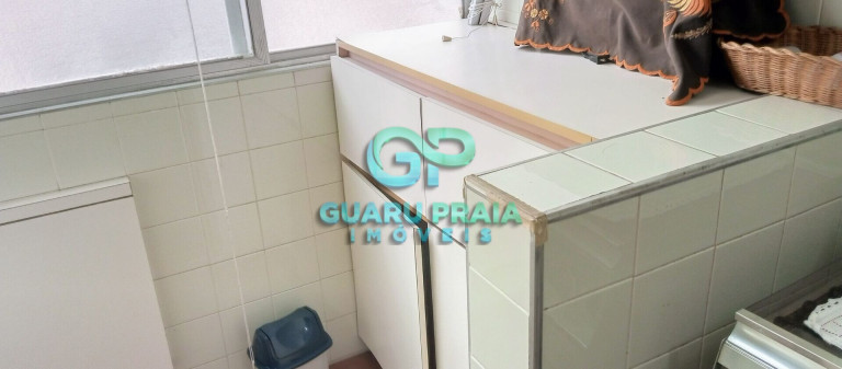 Imagem Apartamento com 1 Quarto à Venda, 60 m² em Pitangueiras - Guarujá