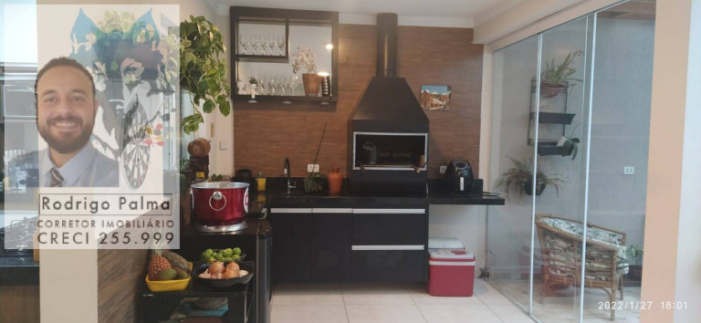 Imagem Casa com 3 Quartos à Venda, em Jardim Rodolfo - São José Dos Campos Imagem Casa com 3 Quartos à Venda, em Jardim Rodolfo - São José Dos Campos