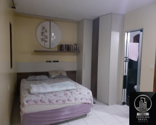 Imagem Sobrado com 3 Quartos à Venda, 185 m² em Jardim Santa Claudia - Sorocaba