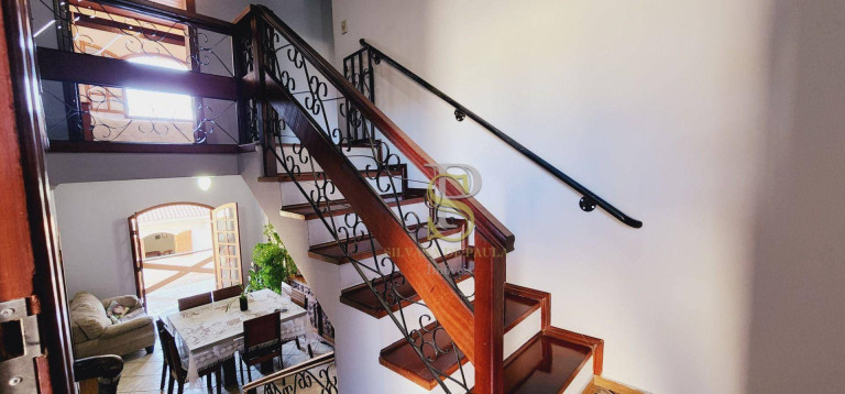 Imagem Casa com 4 Quartos à Venda, 273 m² em Jardim Paulista - Atibaia Imagem Casa com 4 Quartos à Venda, 273 m² em Jardim Paulista - Atibaia