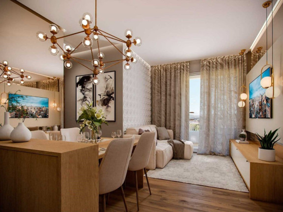 Imagem Apartamento com 2 Quartos à Venda, 52 m² em Morumbi - São Paulo Imagem Apartamento com 2 Quartos à Venda, 52 m² em Morumbi - São Paulo
