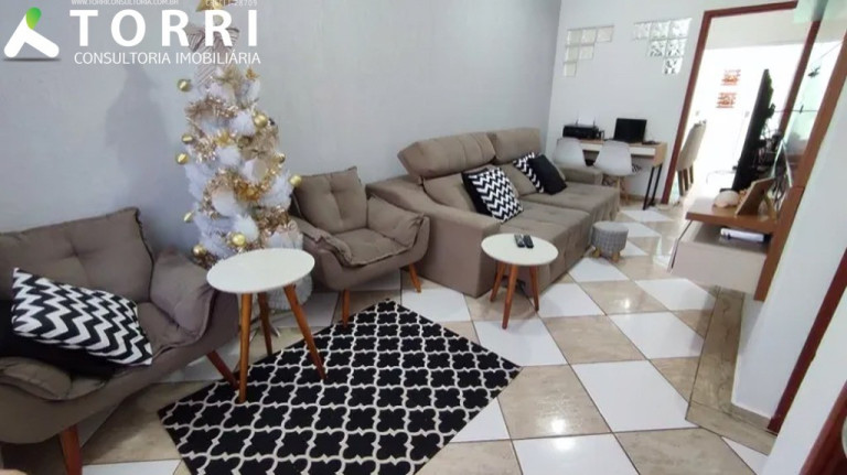 Imagem Casa com 3 Quartos à Venda, 120 m² em Jardim Europa - Votorantim