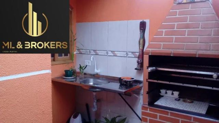 Imagem Casa com 2 Quartos à Venda, 75 m² em Centro - Fazenda Rio Grande