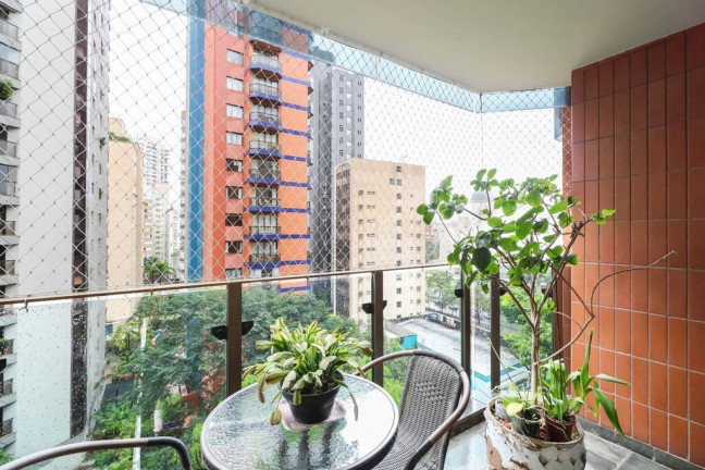 Imagem Apartamento com 4 Quartos à Venda, 173 m² em Itaim Bibi - São Paulo