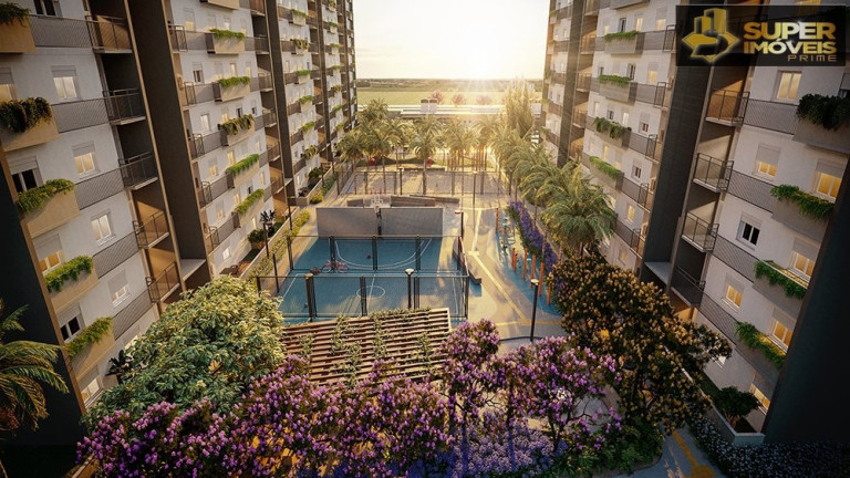 Imagem Apartamento com 2 Quartos à Venda, 50 m² em Três Vendas - Pelotas Imagem Apartamento com 2 Quartos à Venda, 50 m² em Três Vendas - Pelotas