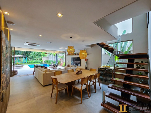 Imagem Casa com 5 Quartos à Venda, 420 m² em Riviera - Bertioga