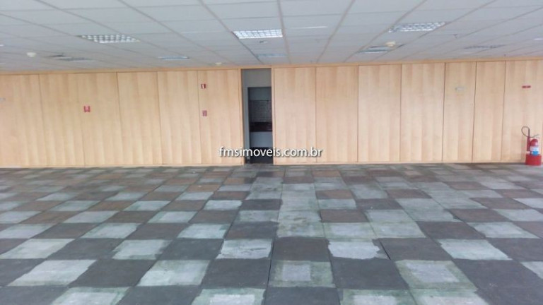 Imagem Sala Comercial para Alugar, 1.828 m² em Chácara Santo Antônio - São Paulo