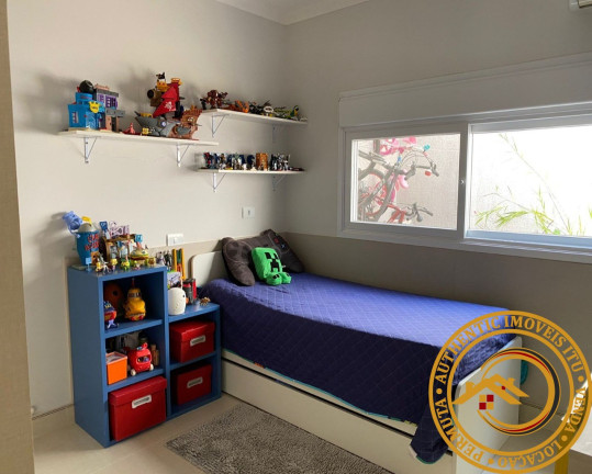 Imagem Casa com 3 Quartos à Venda,  em Residencial São Bento - Salto