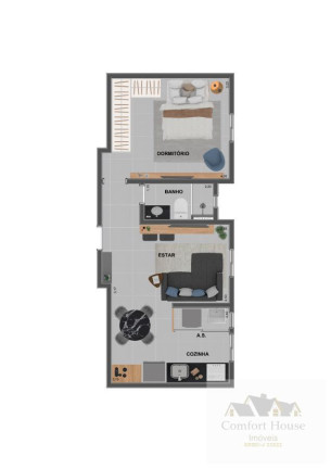 Imagem Apartamento com 2 Quartos à Venda, 69 m² em Nova Gerty - São Caetano Do Sul Imagem Apartamento com 2 Quartos à Venda, 69 m² em Nova Gerty - São Caetano Do Sul