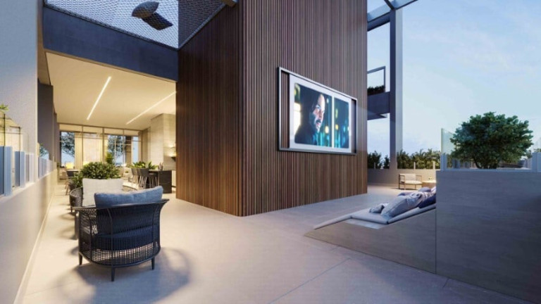Imagem Apartamento com 1 Quarto à Venda, 35 m² em Pinheiros - São Paulo