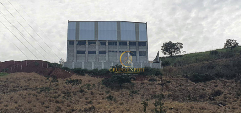 Imagem Galpão à Venda, 600 m² em Set Ville - São José Dos Campos Imagem Galpão à Venda, 600 m² em Set Ville - São José Dos Campos
