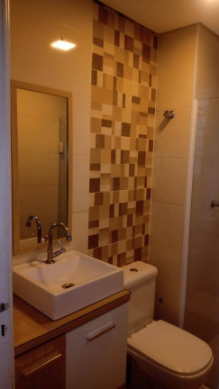 Imagem Apartamento com 2 Quartos para Alugar, 48 m² em Campanario - Diadema Imagem Apartamento com 2 Quartos para Alugar, 48 m² em Campanario - Diadema
