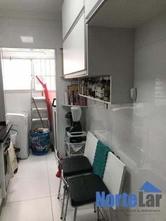 Imagem Apartamento com 2 Quartos à Venda, 54 m² em Piqueri - São Paulo