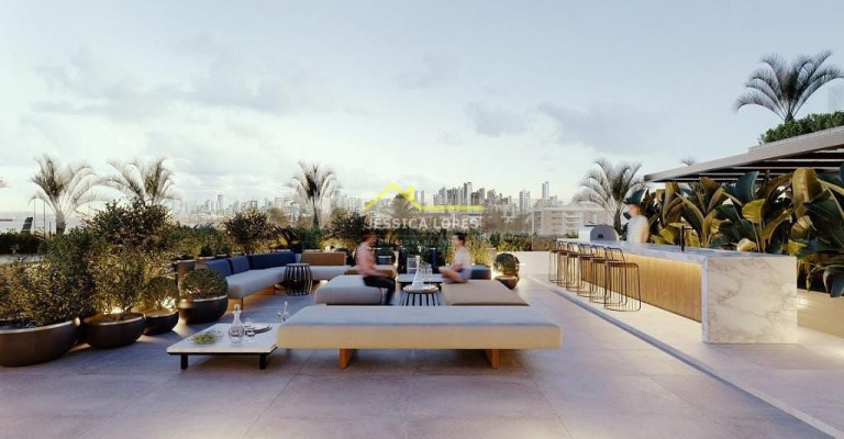 Imagem Kitnet com 1 Quarto à Venda, 25 m² em Jardim Oceania - João Pessoa