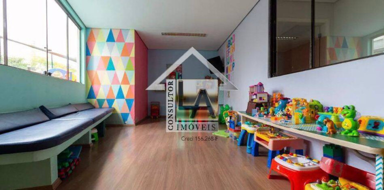 Imagem Apartamento com 3 Quartos à Venda, 96 m² em Vila Mascote - São Paulo