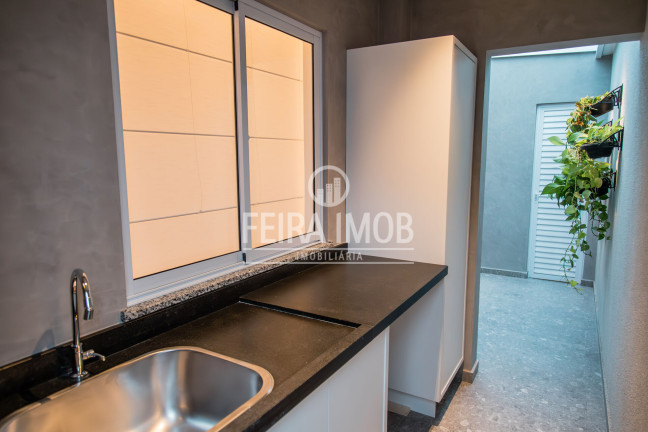Casa com 2 Quartos à Venda, 41 m² em Papagaio - Feira De Santana