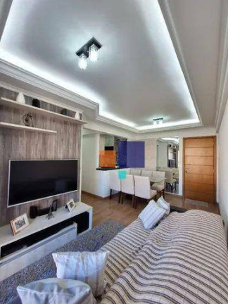 Apartamento com 2 Quartos à Venda, 60 m² em Nova Petrópolis - São Bernardo Do Campo