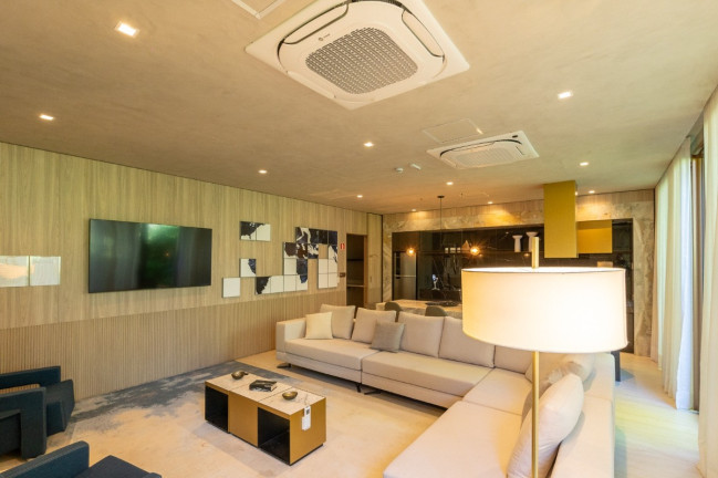 Imagem Apartamento com 1 Quarto à Venda, 26 m² em Vila Nova Conceição - São Paulo