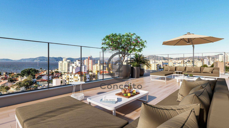 Imagem Studio com 1 Quarto à Venda, 32 m² em Estreito - Florianópolis Imagem Studio com 1 Quarto à Venda, 32 m² em Estreito - Florianópolis