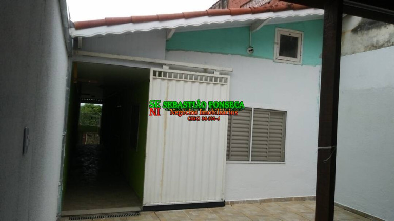 Imagem Casa com 2 Quartos à Venda, 125 m² em Jardim São José Leste - São José Dos Campos