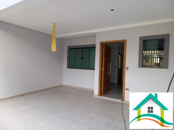 Imagem Sobrado com 3 Quartos à Venda, 177 m² em Vila Curuçá - Santo André
